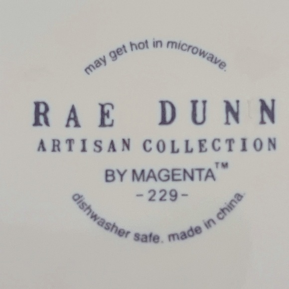 🆑Rae Dunn Mug “Tradition” Dining Kitchen Coffee Lover Caffeine Coffee Fir… - Picture 5 of 6